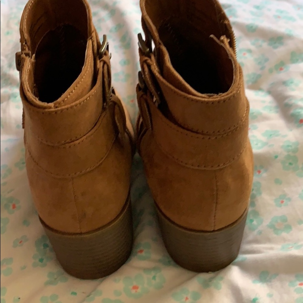 Booties - Picture 3 of 3